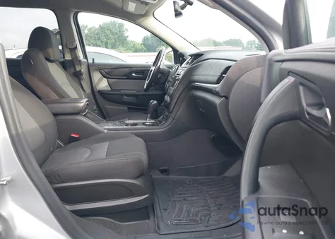 2016 Chevrolet Traverse Lt from USA, damaged, VIN 1GNKRHKD4GJ254190